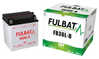 FULBAT FB30L-B kiselinski akumulator